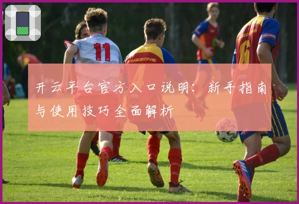 开云平台官方入口说明：新手指南与使用技巧全面解析